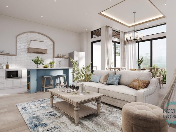 livingroom 1 - Nội thất Moon Decor